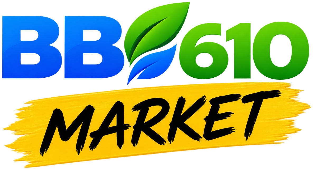 BB610 Market