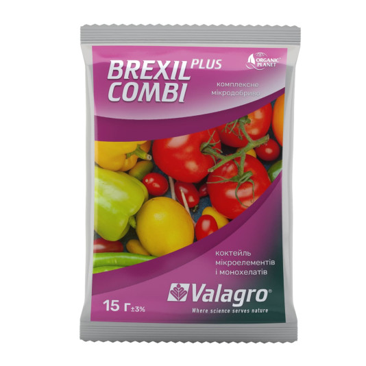 Brexil Combi (Брексіл Комбі), мікроелементи в хелатній формі