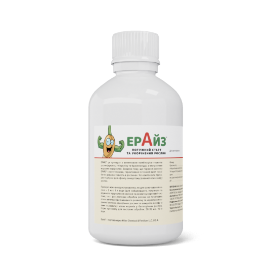 Ерайз — регулятор росту Miller