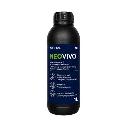 NeoVivo — антистресовий біостимулятор Neova