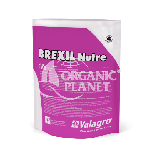 Brexil Nutre — комплексне мікродобриво Valagro