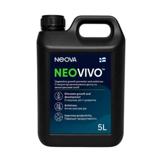 NeoVivo — антистресовий біостимулятор Neova