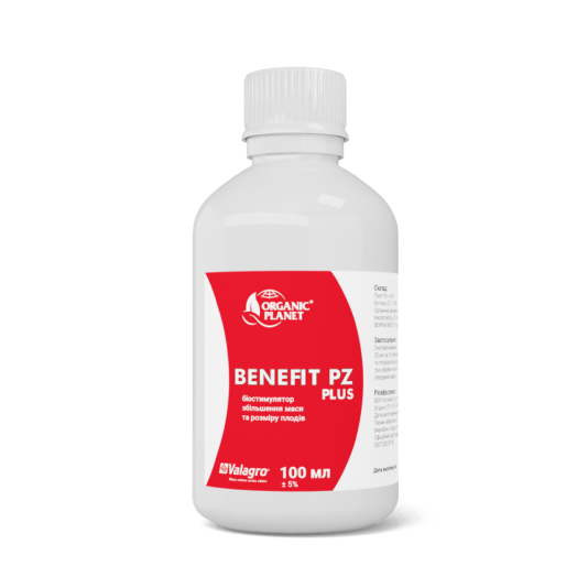 Benefit PZ — біостимулятор Valagro