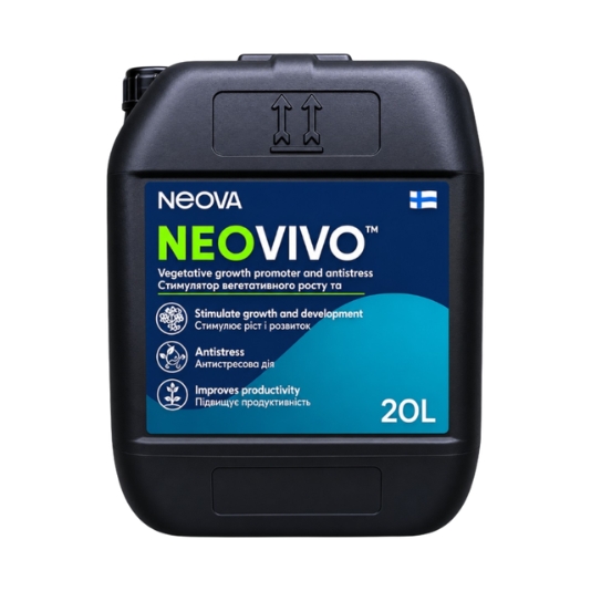 NeoVivo — антистресовий біостимулятор Neova
