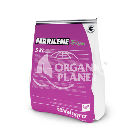 Ferrilene Trium — хелат заліза Valagro