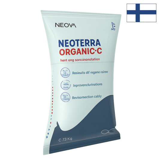 NeoTerra Organic-C — органічний кондиціонер ґрунту Neova