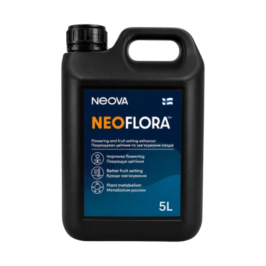 NeoFlora — біостимулятор Neova