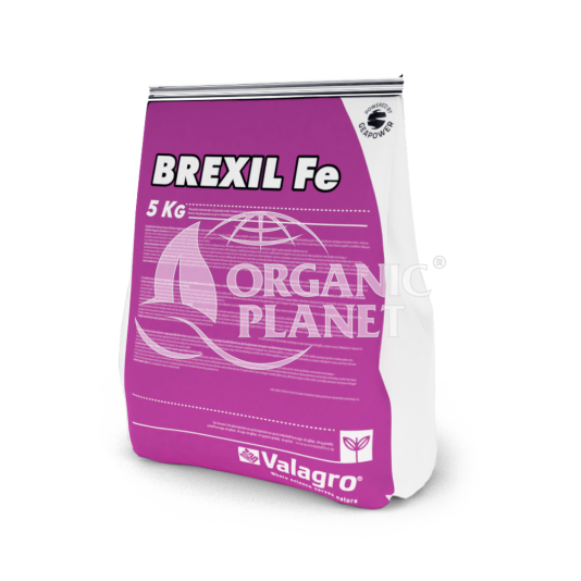 Brexil Fe — хелатне мікродобриво із залізом Valagro