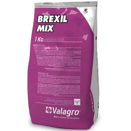 Brexil Mix (Брексіл Мікс), мікроелементи в хелатній формі