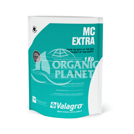 MC Extra (Maxicrop Extra) — біостимулятор Valagro