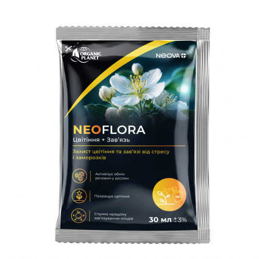 NeoFlora — біостимулятор Neova