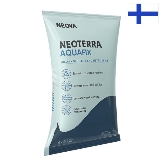 NeoTerra Aquafix™ — органічний кондиціонер ґрунту Neova