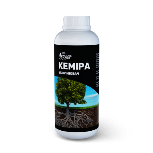 Кеміра Укорінювач — біостимулятор коренеутворення Organic Planet