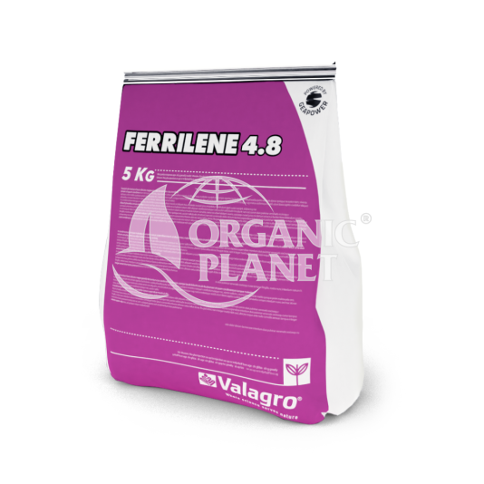 Ferrilene 4.8 Orto-Orto — хелат заліза Valagro