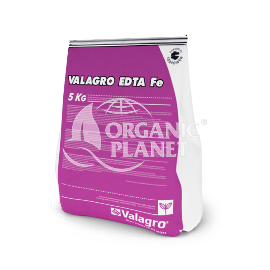 Valagro EDTA Fe 13% — хелат заліза Valagro